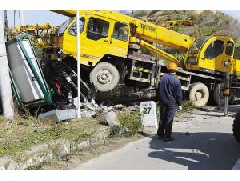 江門大型吊車怎樣做好防銹防護(hù)